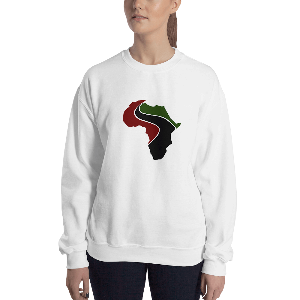 CREST SWEATER - Concave Africa