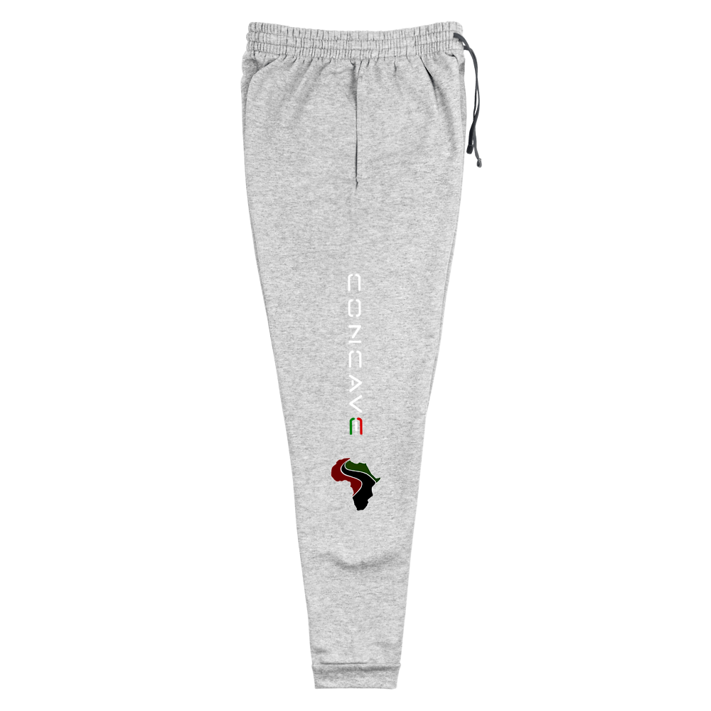 PRINT SWEATS - Concave Africa