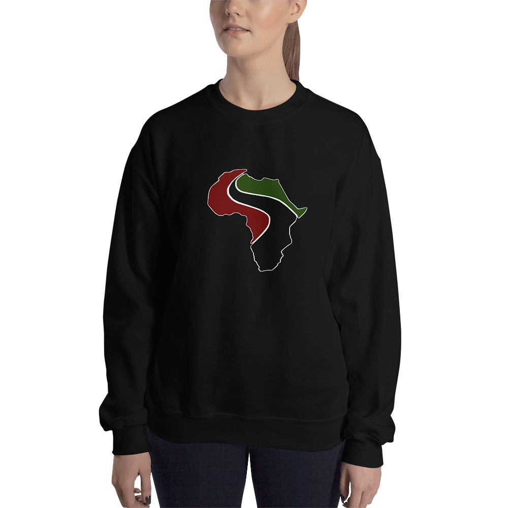 CREST SWEATER - Concave Africa