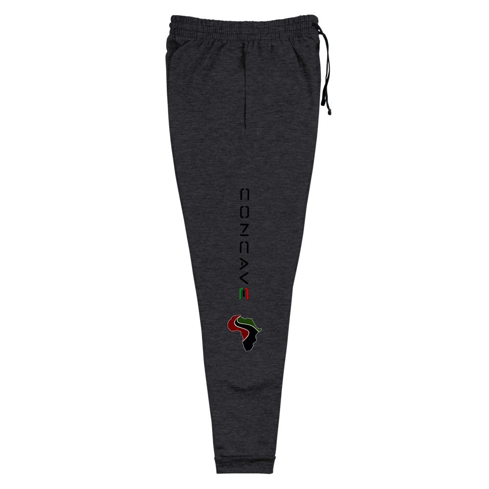 PRINT SWEATS - Concave Africa