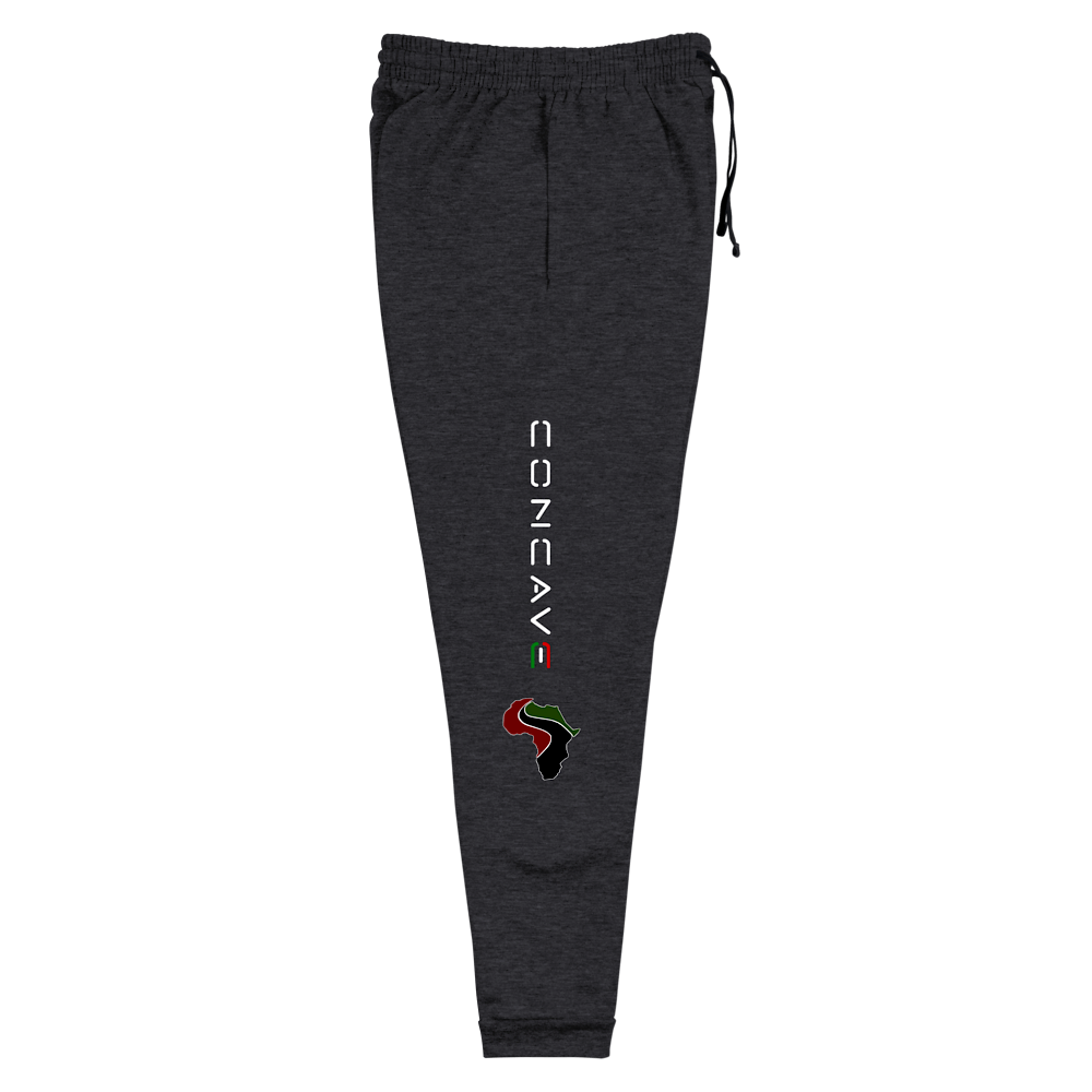 PRINT SWEATS - Concave Africa
