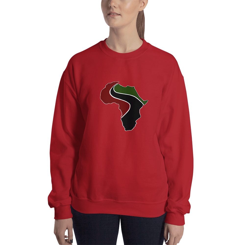 CREST SWEATER - Concave Africa