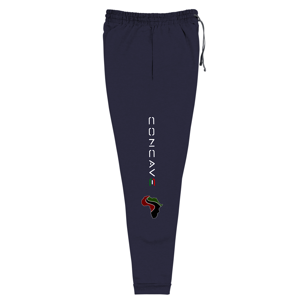 PRINT SWEATS - Concave Africa