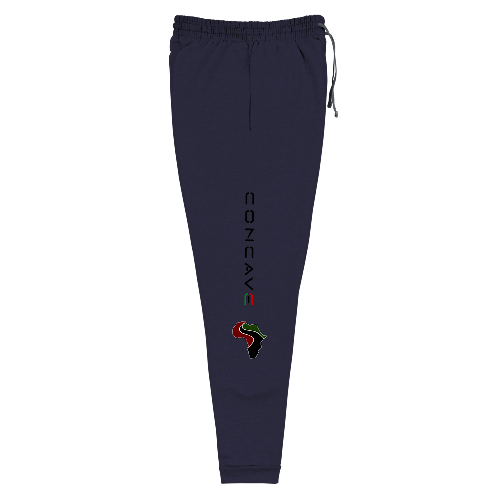 PRINT SWEATS - Concave Africa