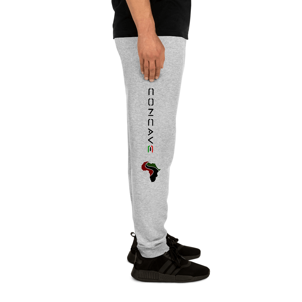 PRINT SWEATS - Concave Africa