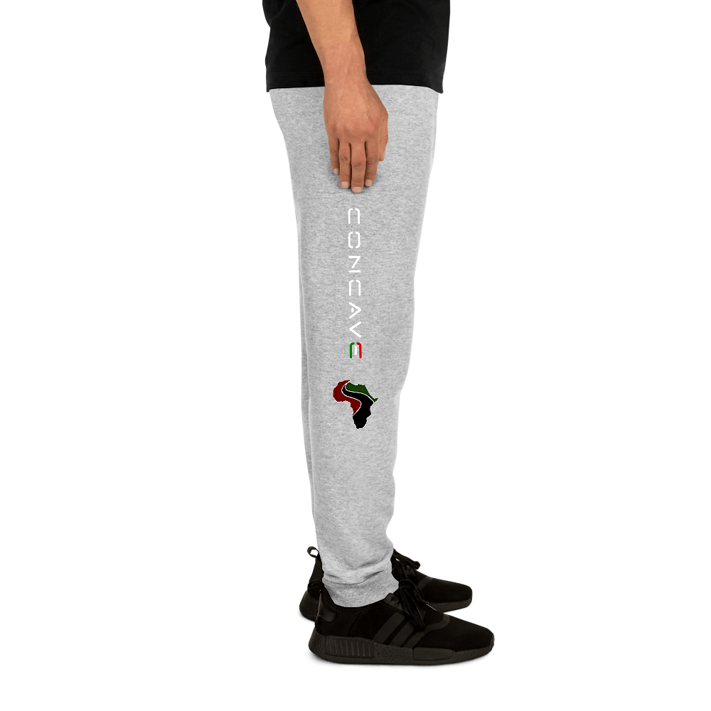 PRINT SWEATS - Concave Africa