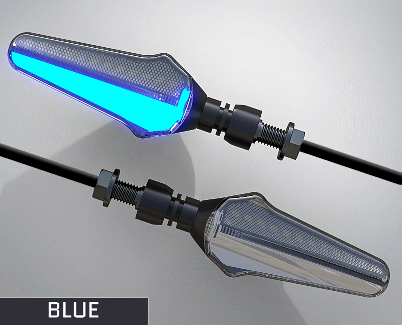 LED INDICATORS - Concave Africa