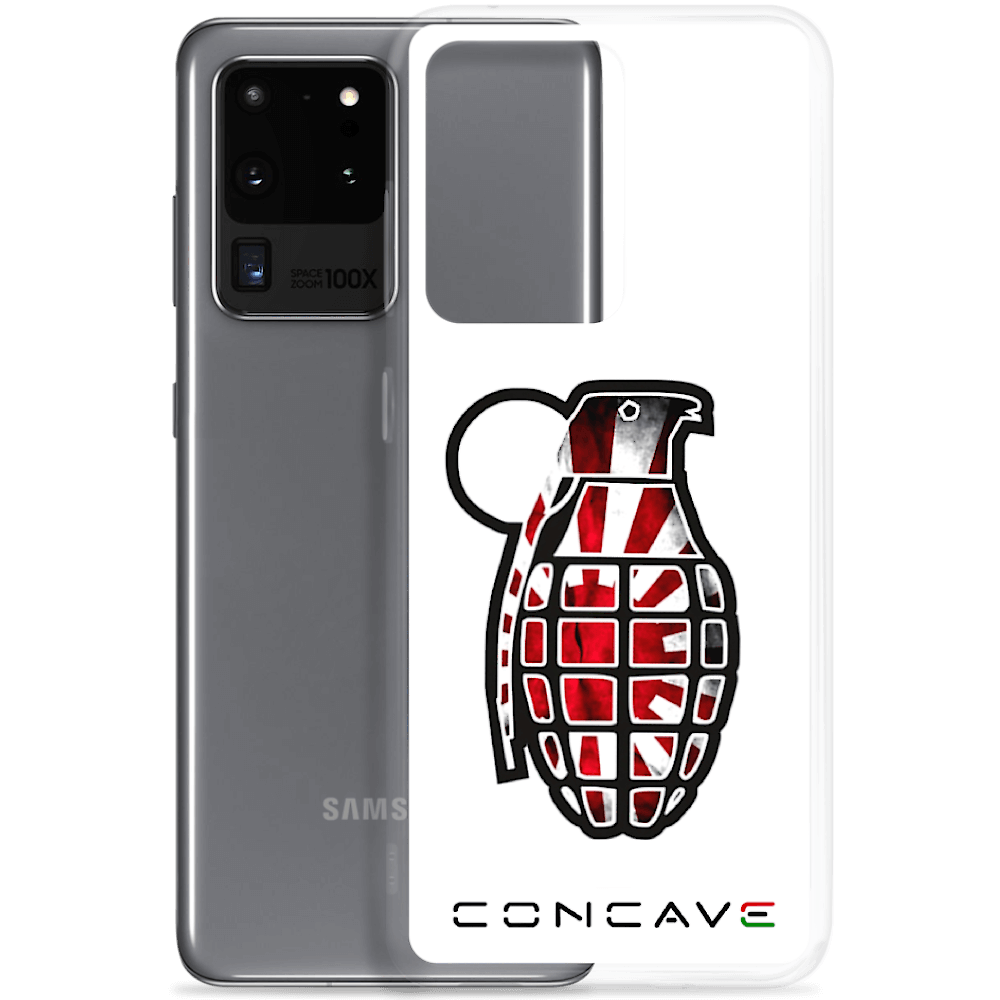 RISING SUN CASE - Concave Africa