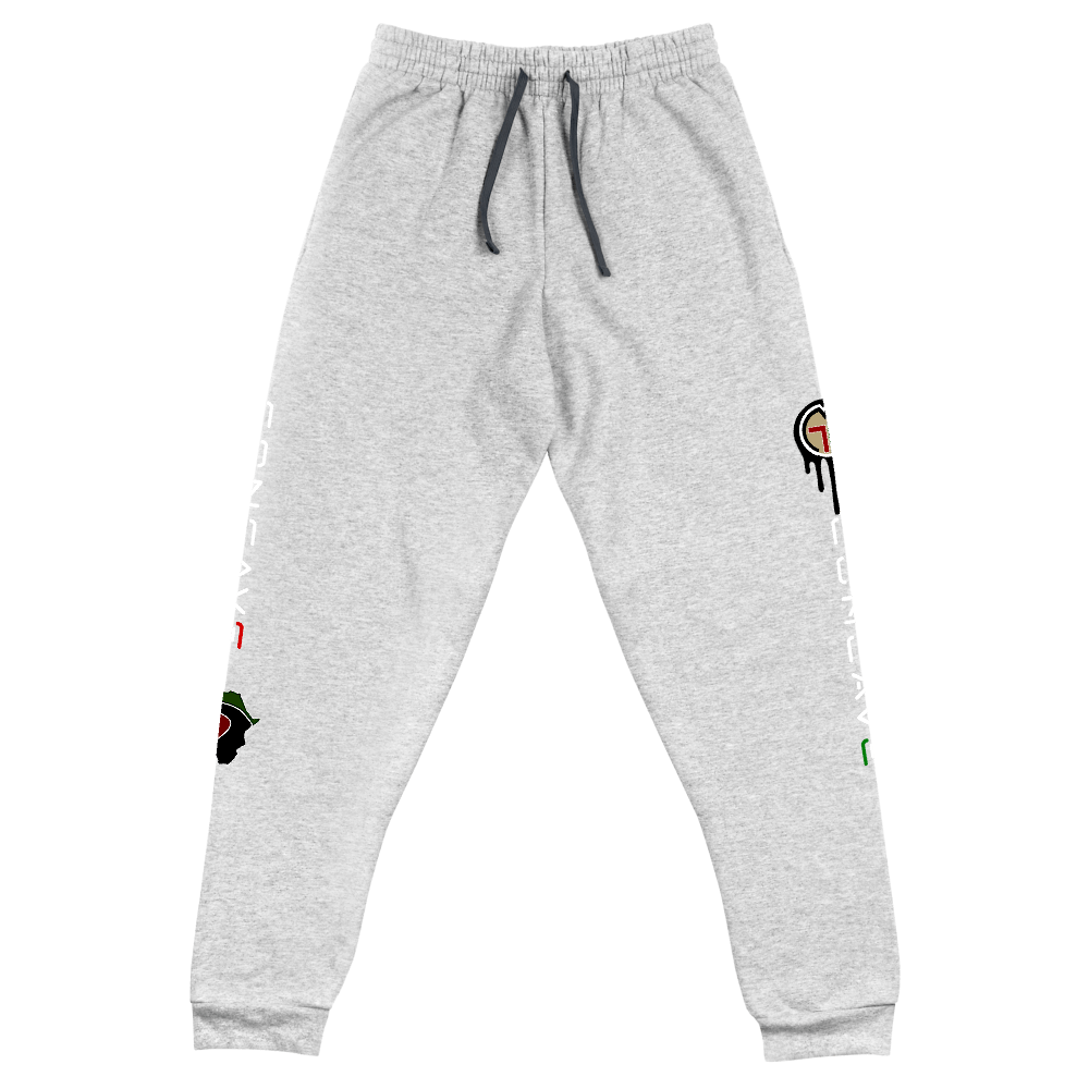 PRINT SWEATS - Concave Africa