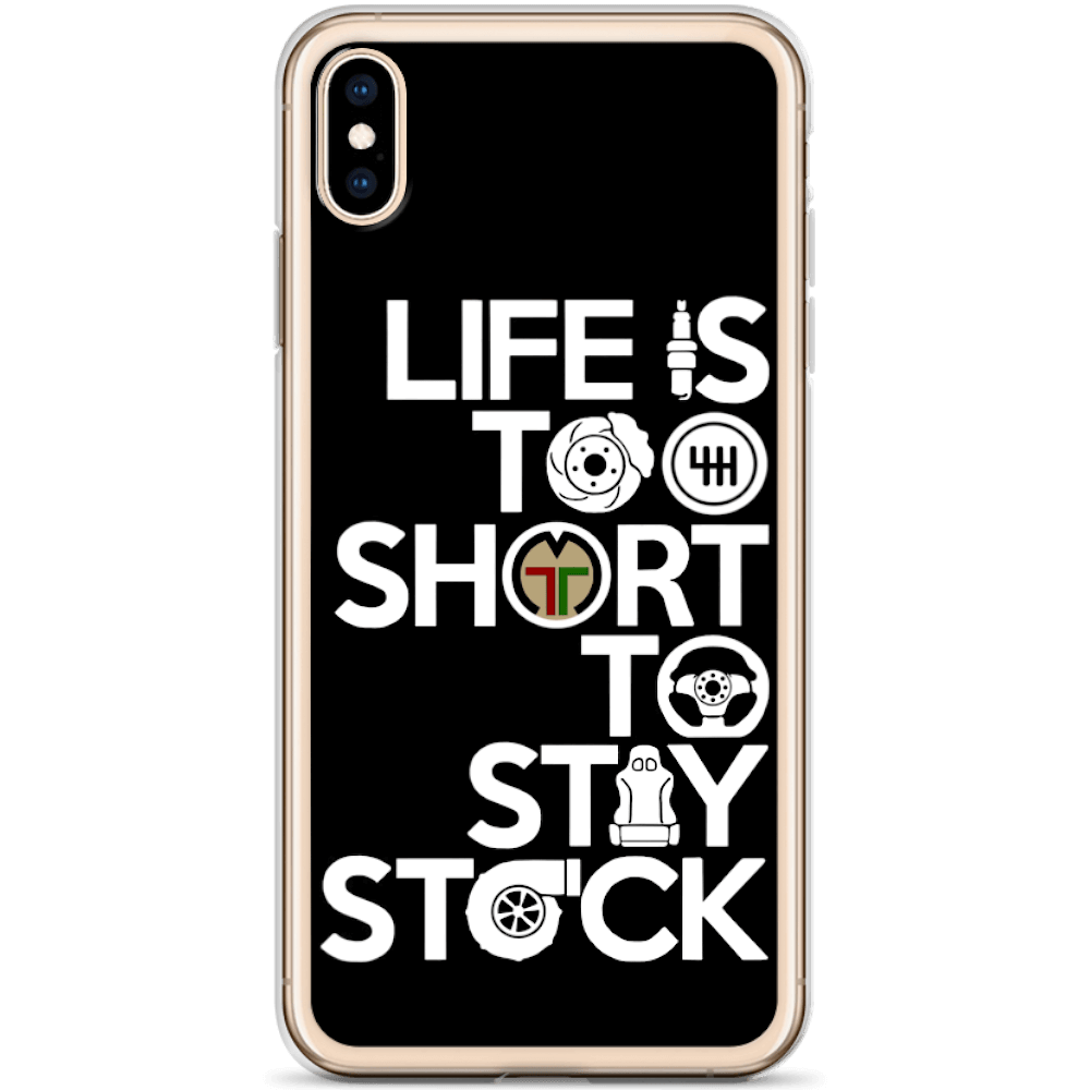 LIFES SHORT CASE - Concave Africa