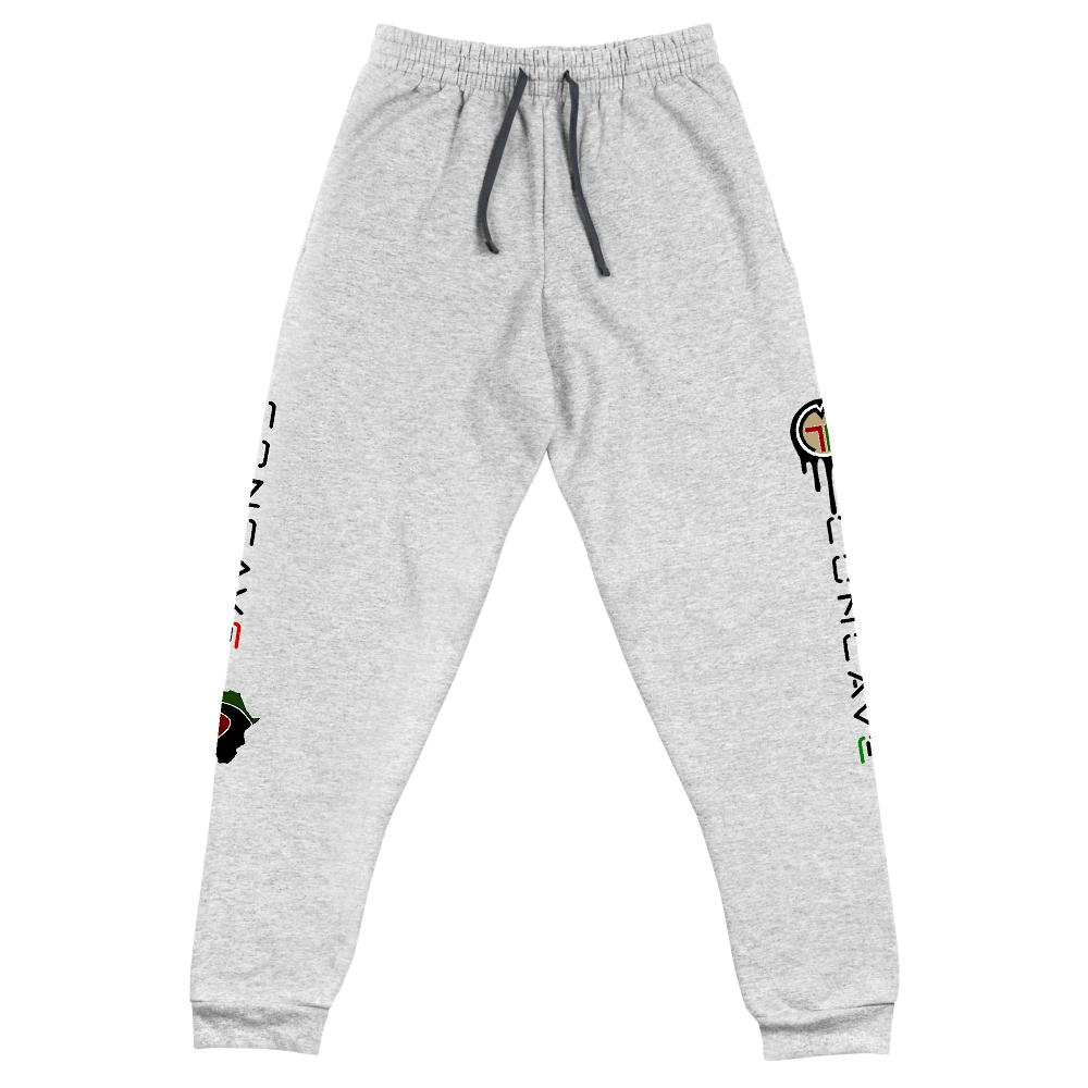 PRINT SWEATS - Concave Africa