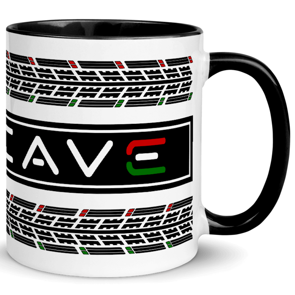 CAVE MUG - Concave Africa