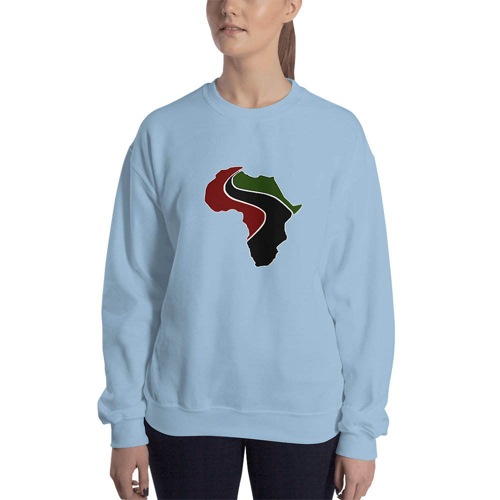 CREST SWEATER - Concave Africa