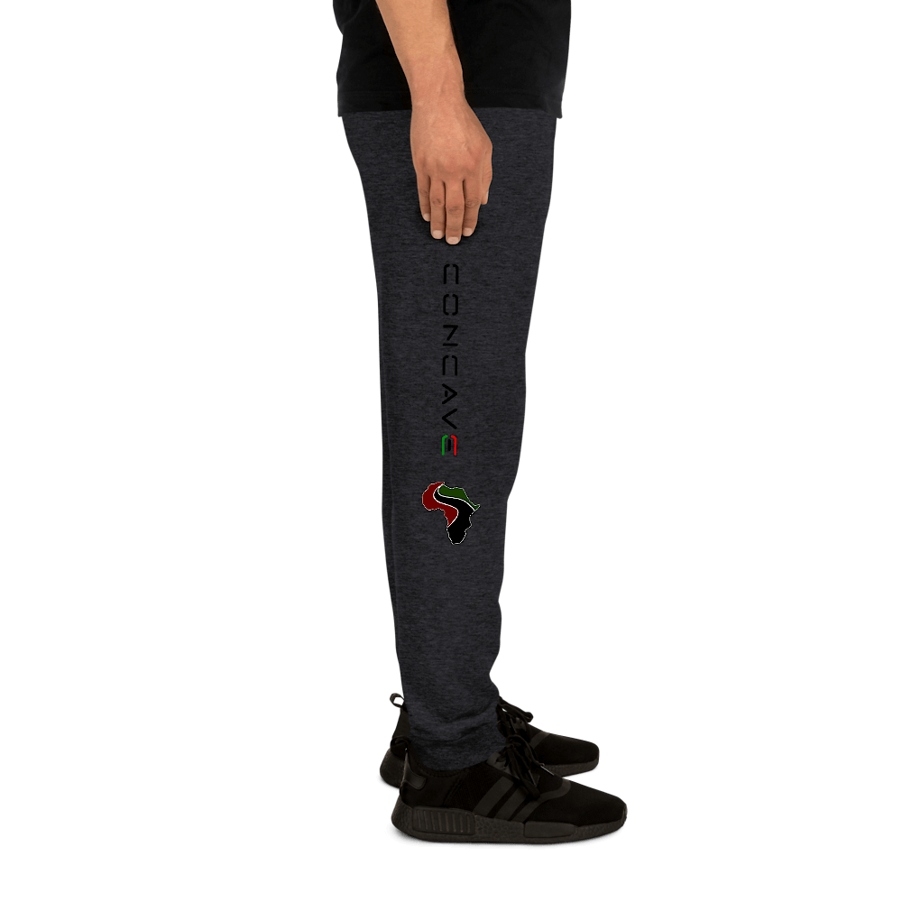 PRINT SWEATS - Concave Africa