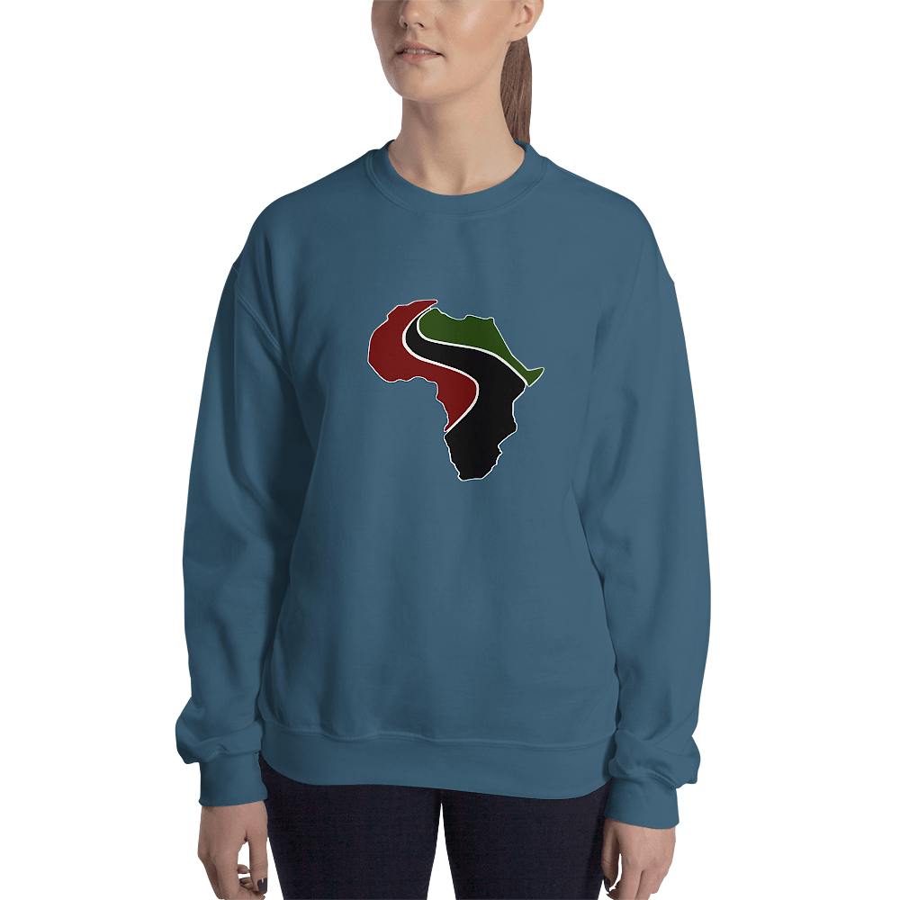 CREST SWEATER - Concave Africa