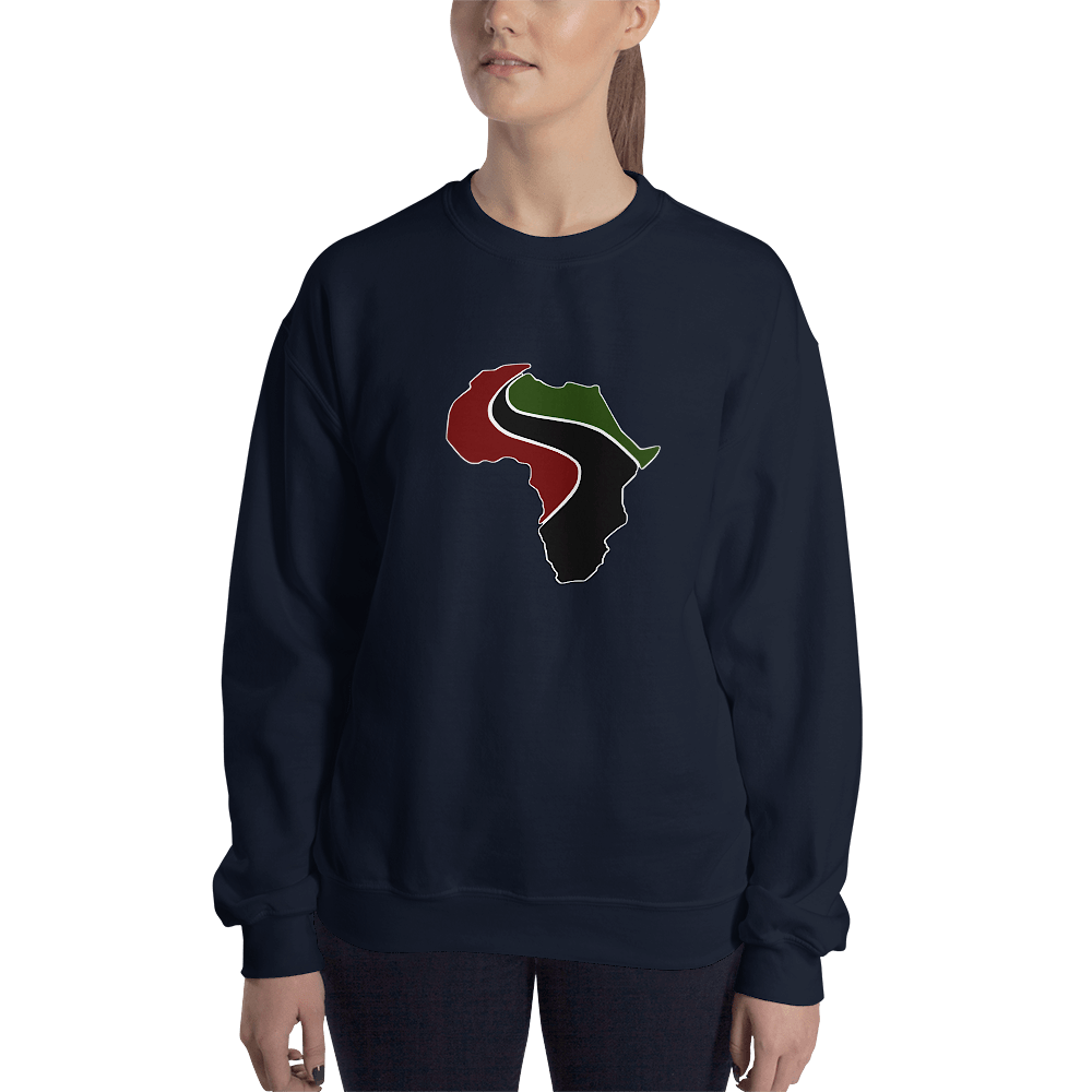 CREST SWEATER - Concave Africa