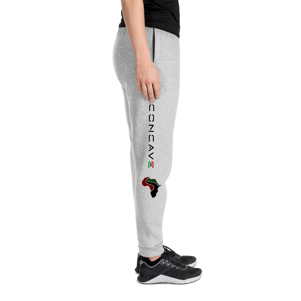 PRINT SWEATS - Concave Africa