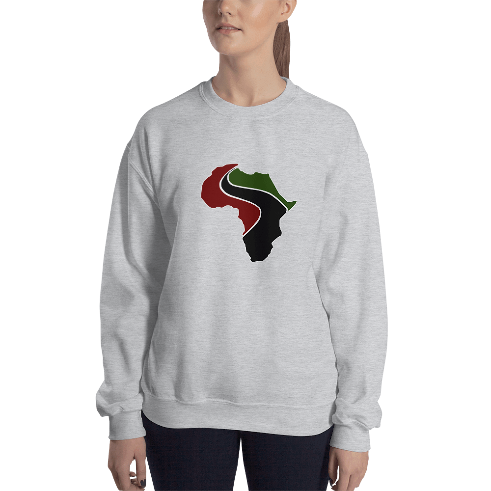 CREST SWEATER - Concave Africa