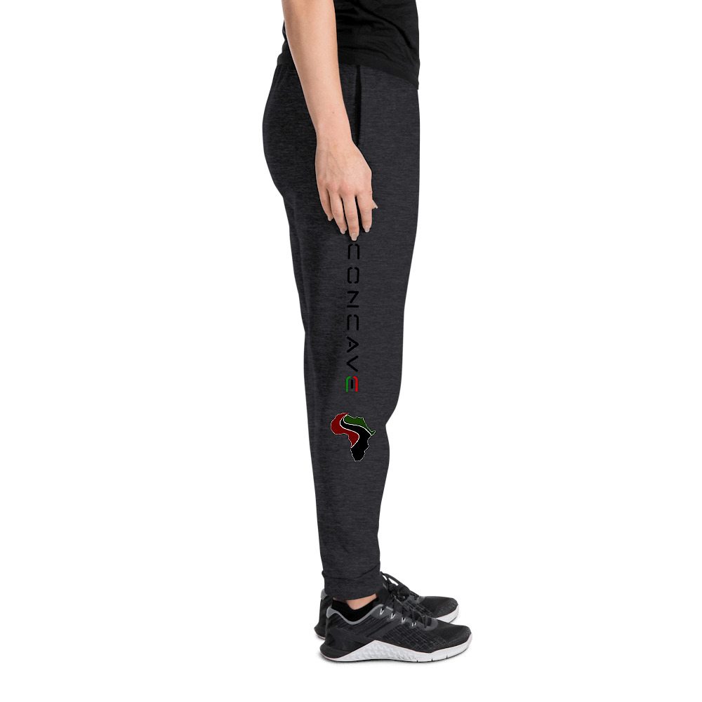 PRINT SWEATS - Concave Africa