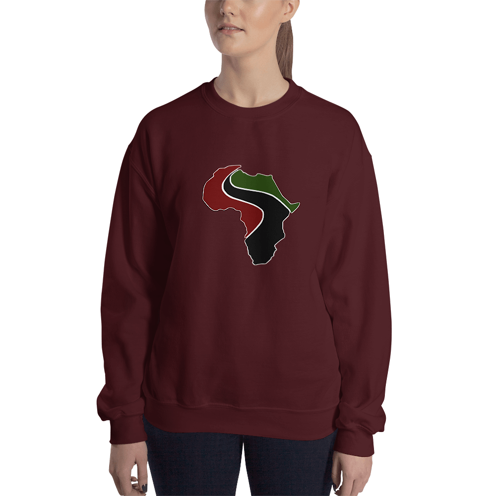 CREST SWEATER - Concave Africa