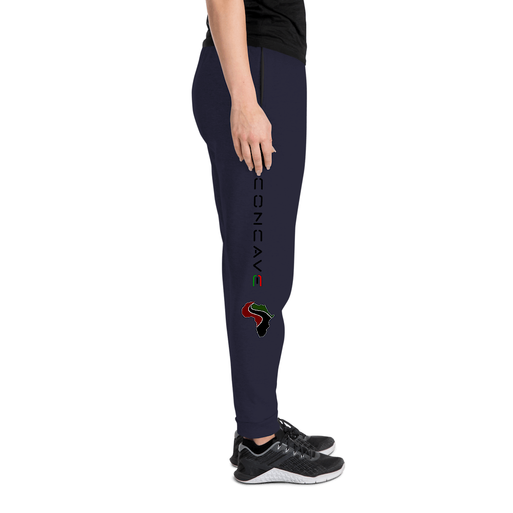 PRINT SWEATS - Concave Africa
