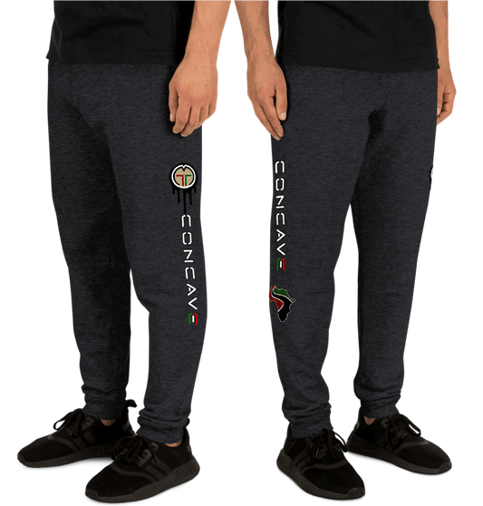 PRINT SWEATS - Concave Africa