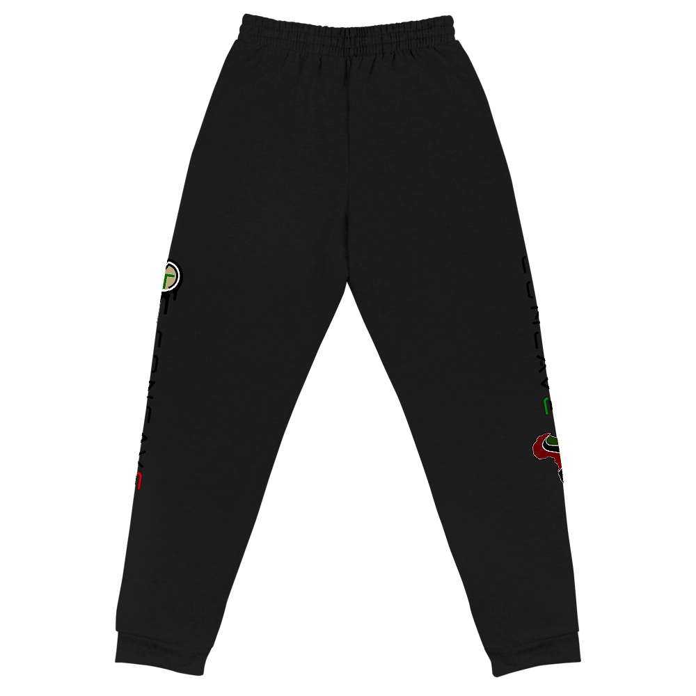 PRINT SWEATS - Concave Africa