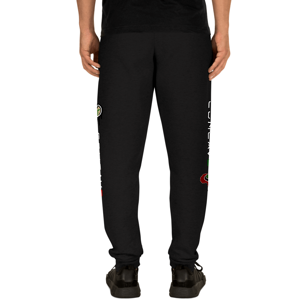 PRINT SWEATS - Concave Africa