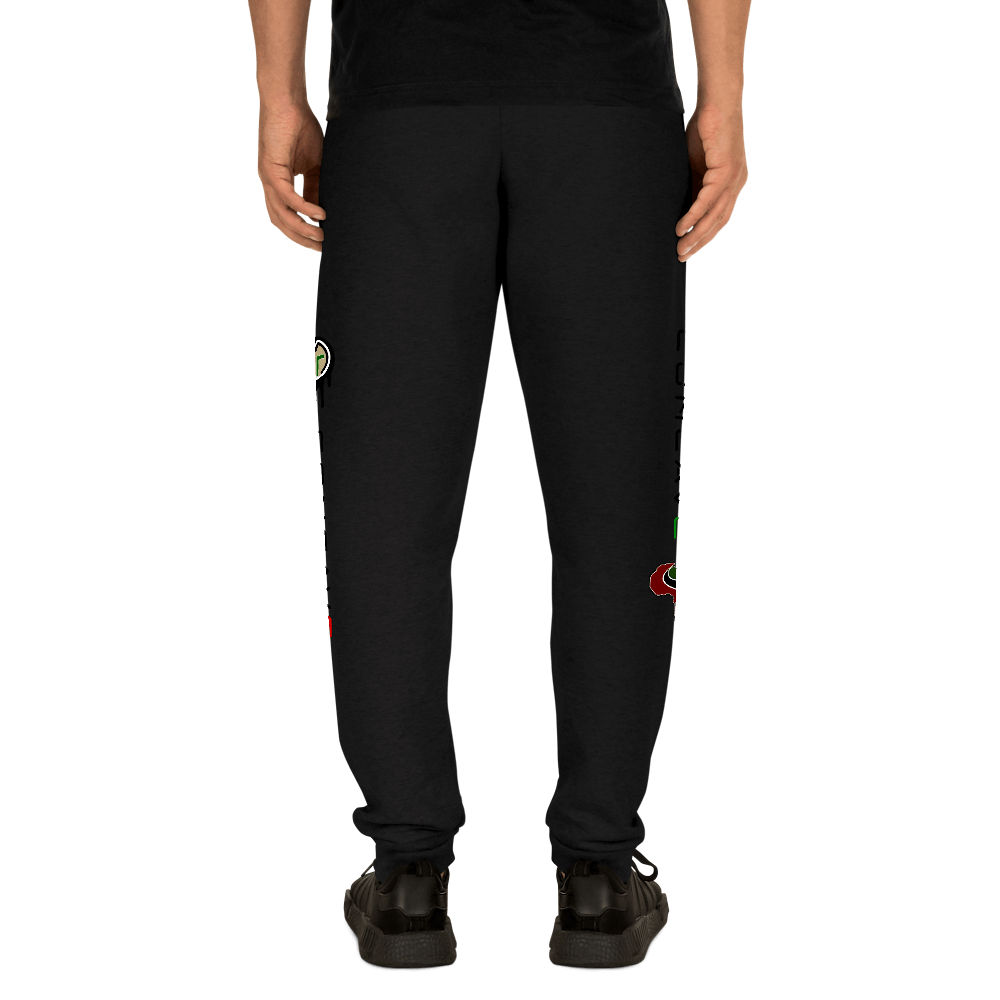 PRINT SWEATS - Concave Africa