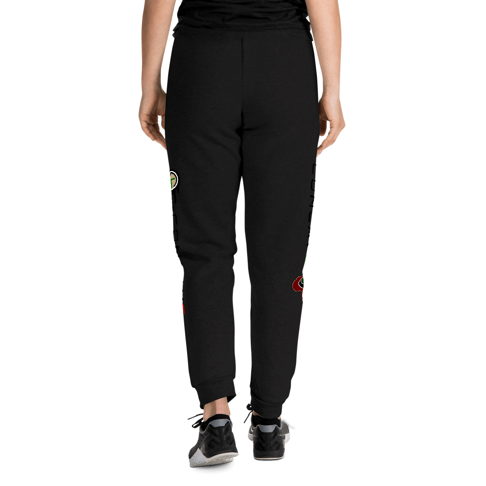 PRINT SWEATS - Concave Africa