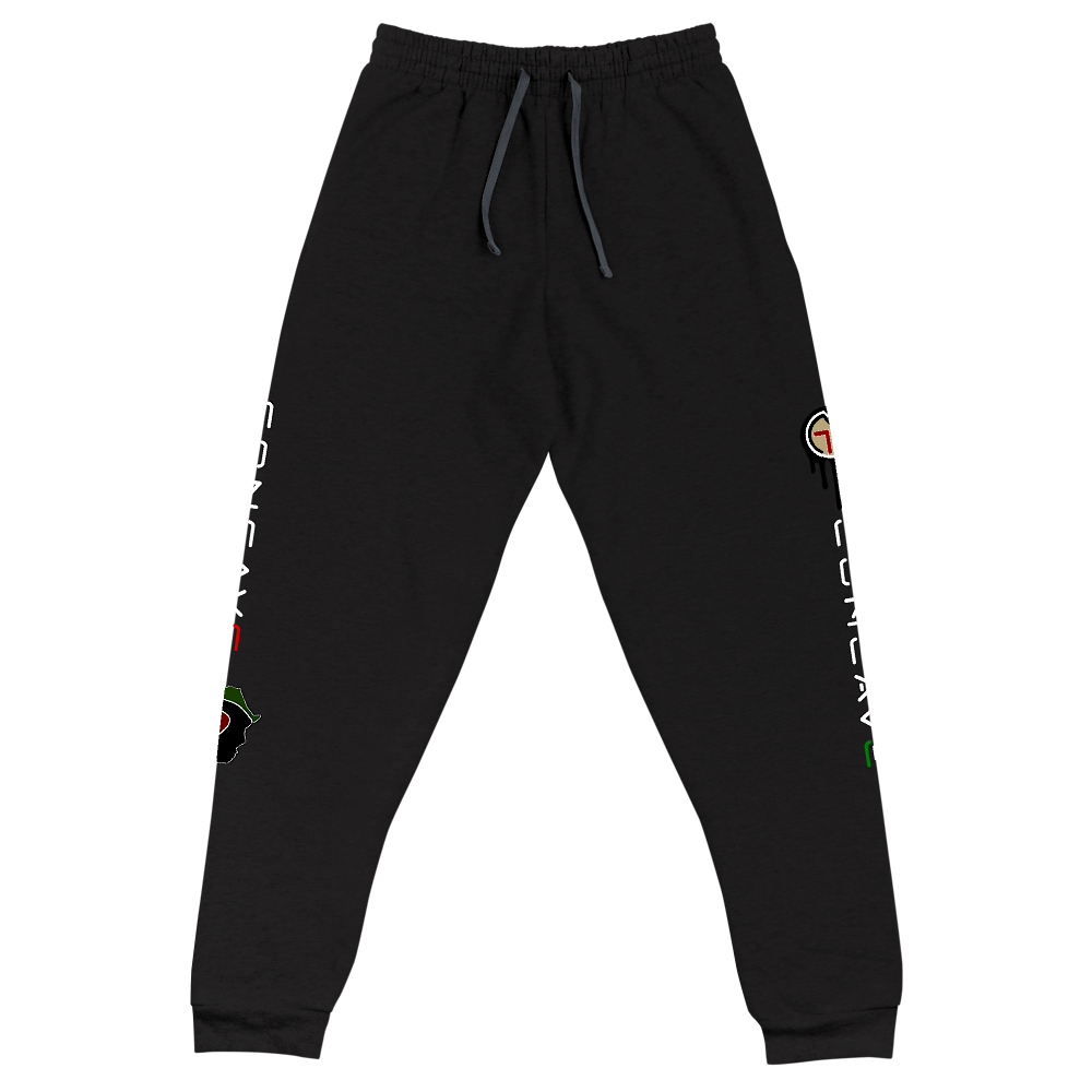 PRINT SWEATS - Concave Africa