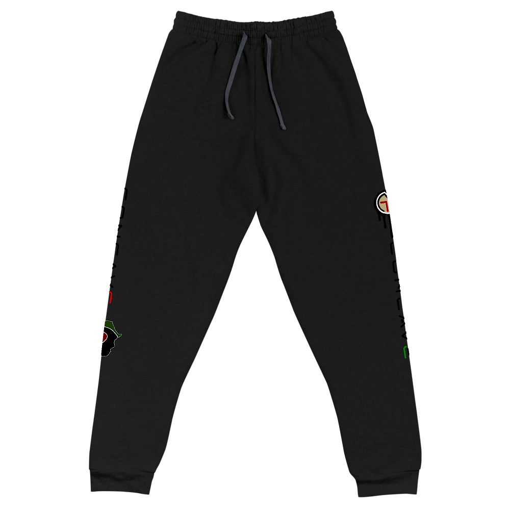 PRINT SWEATS - Concave Africa