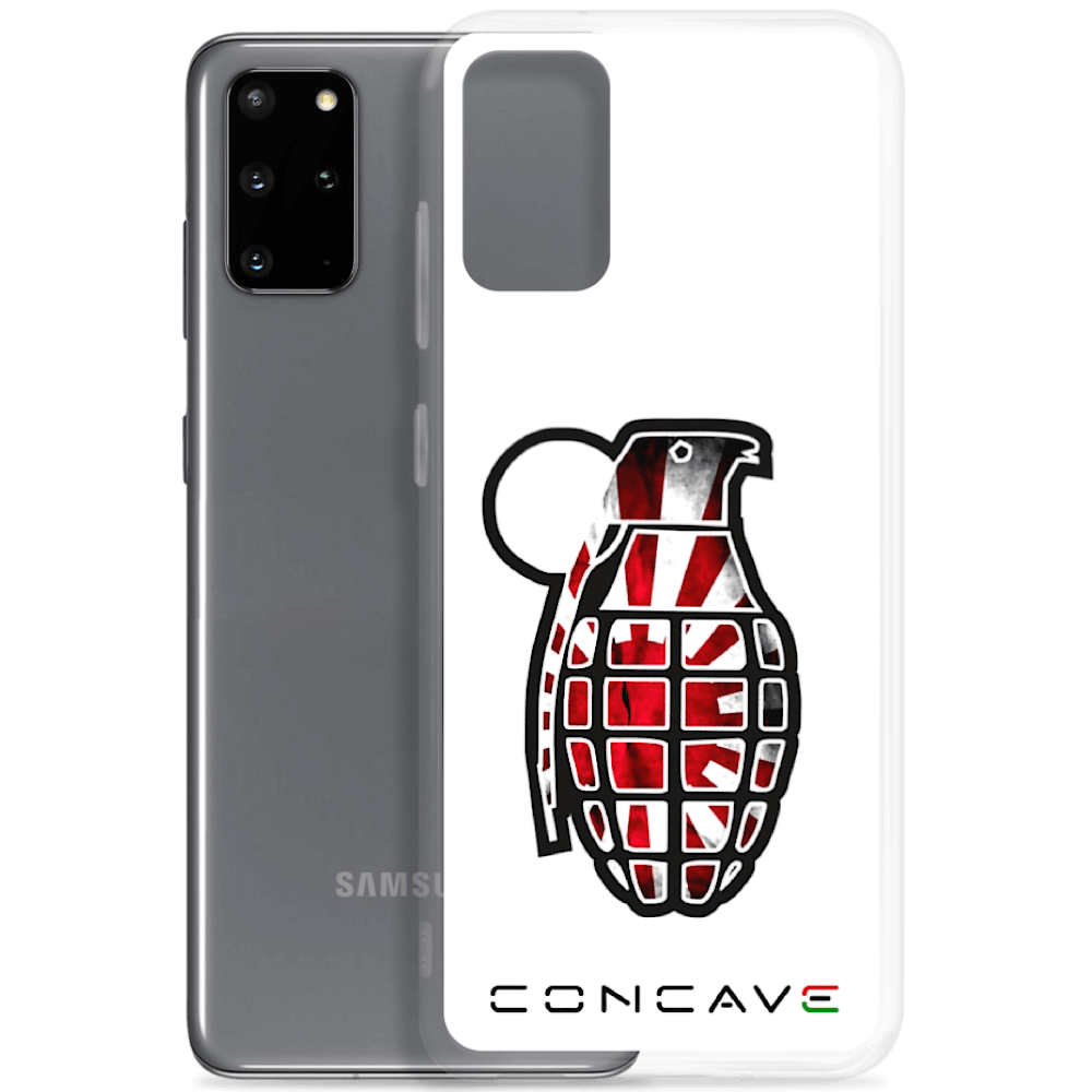 RISING SUN CASE - Concave Africa
