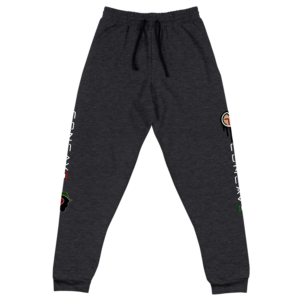 PRINT SWEATS - Concave Africa