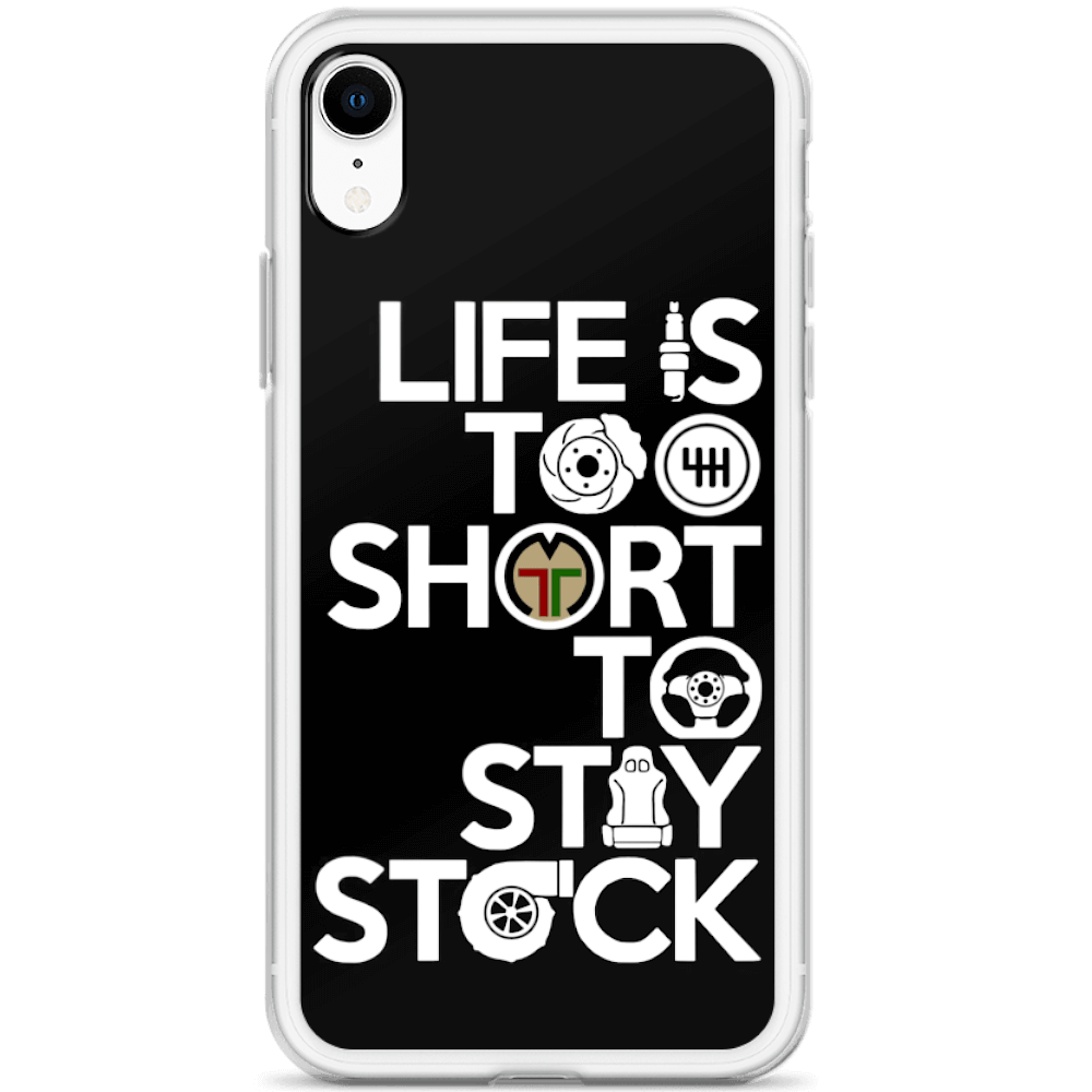 LIFES SHORT CASE - Concave Africa