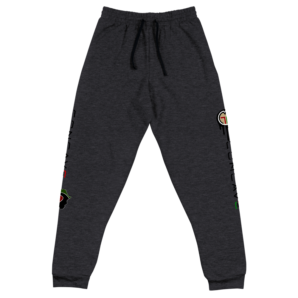 PRINT SWEATS - Concave Africa