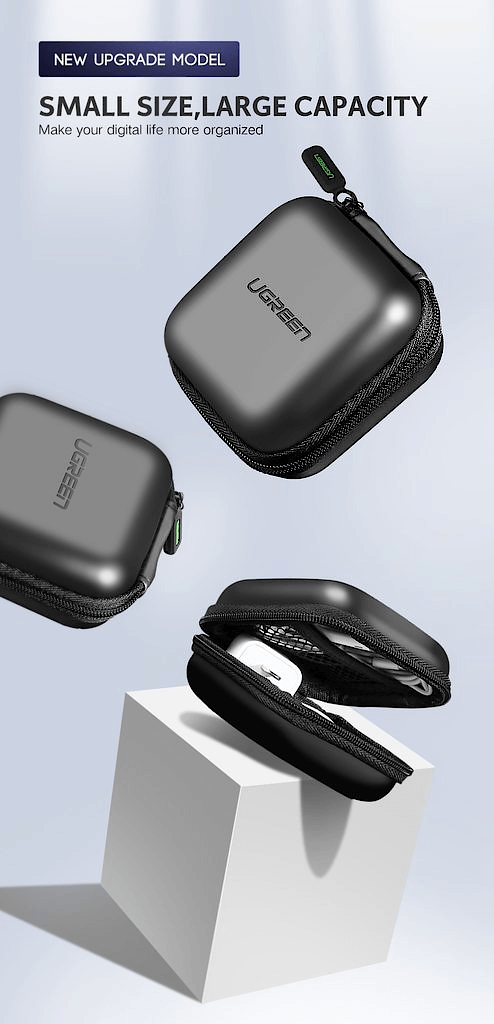 AIRPOD HARDCASE - Concave Africa