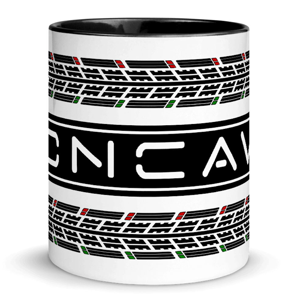 CAVE MUG - Concave Africa