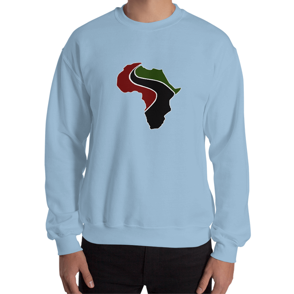 CREST SWEATER - Concave Africa
