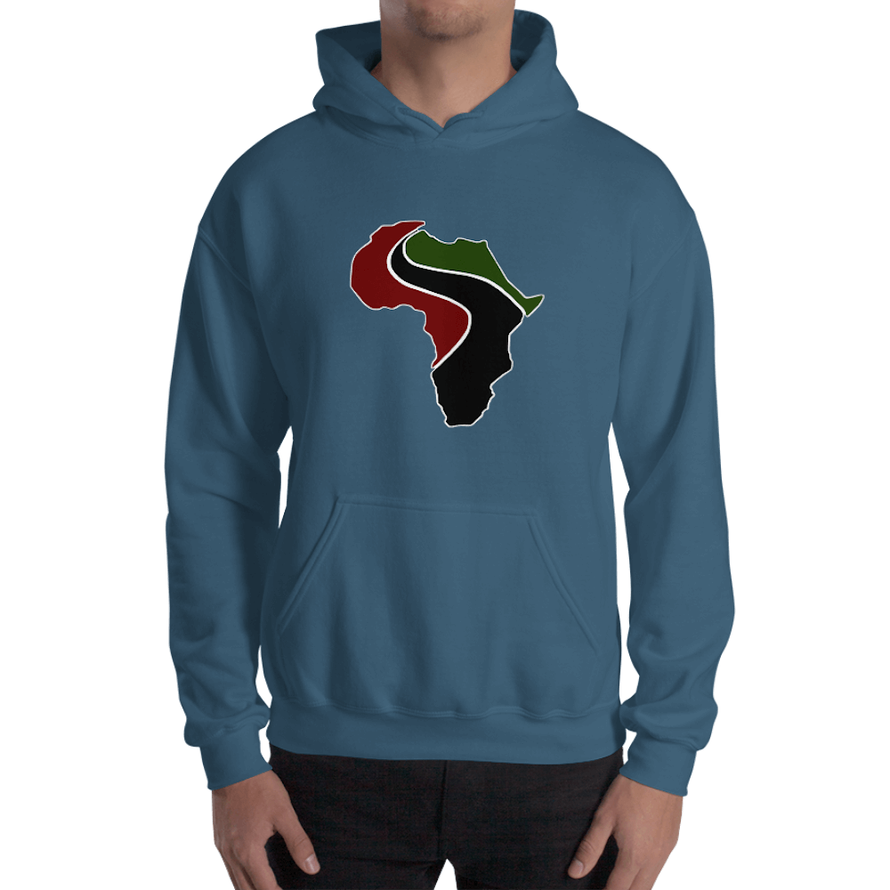 CREST HOODIE - Concave Africa