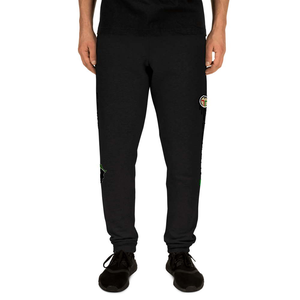 PRINT SWEATS - Concave Africa