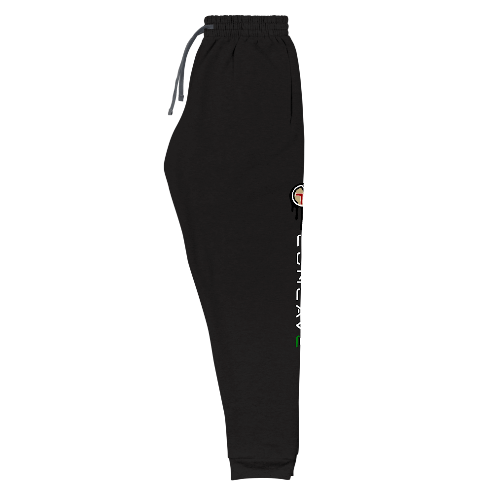 PRINT SWEATS - Concave Africa