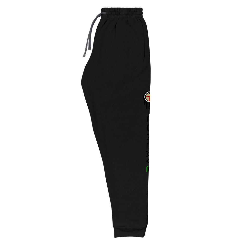 PRINT SWEATS - Concave Africa