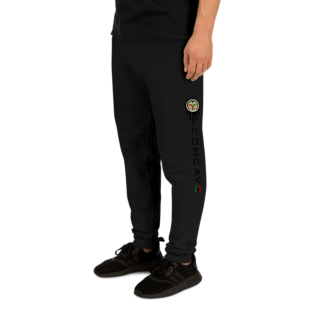 PRINT SWEATS - Concave Africa