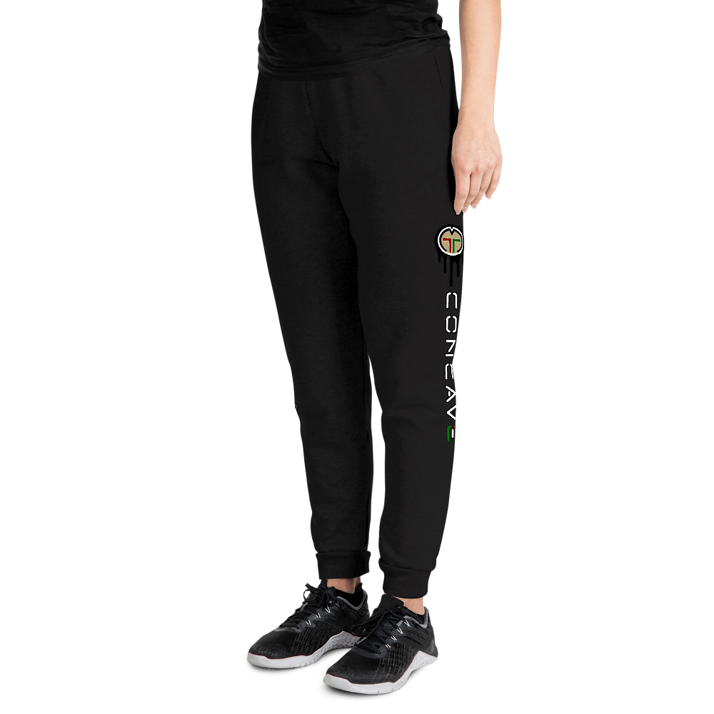 PRINT SWEATS - Concave Africa