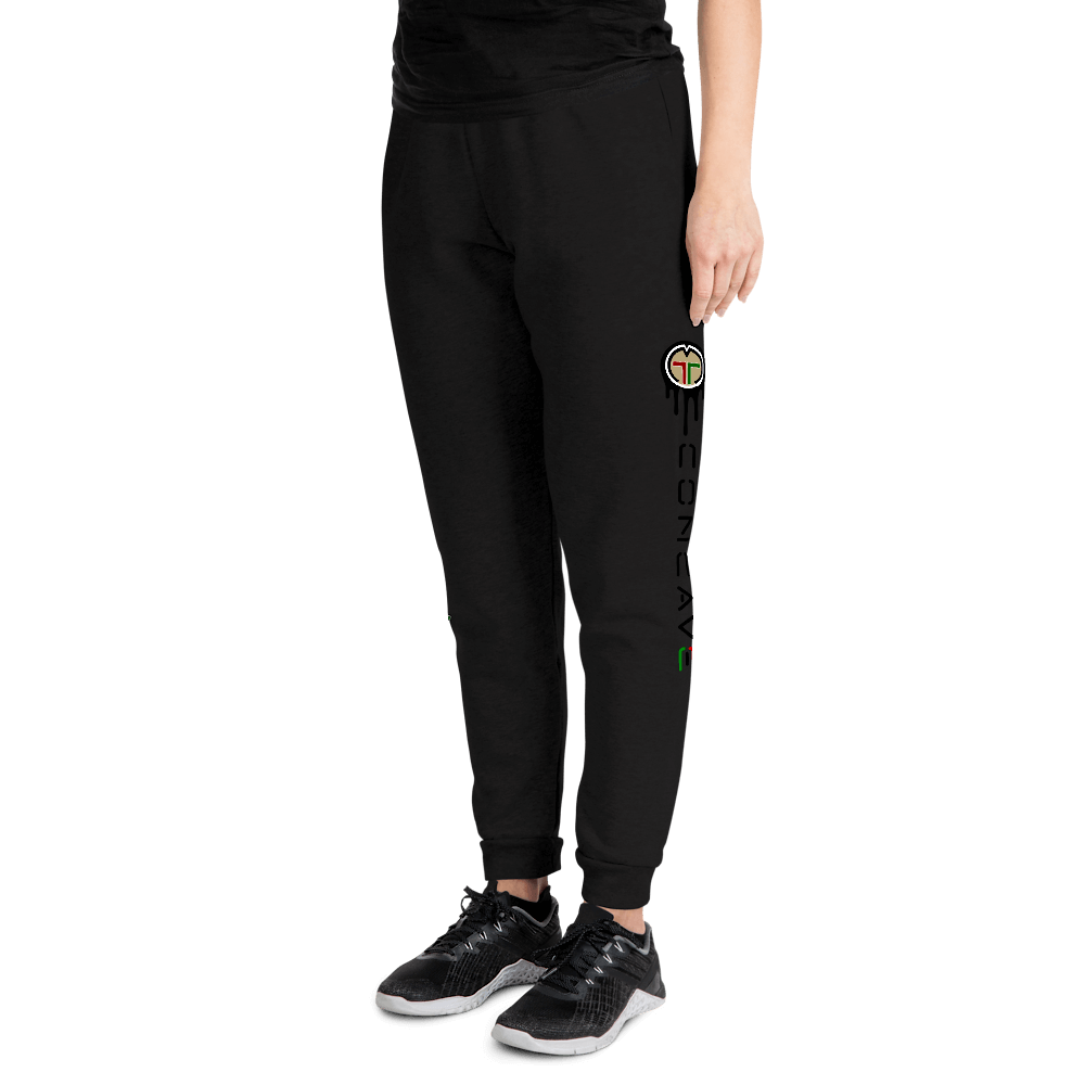 PRINT SWEATS - Concave Africa