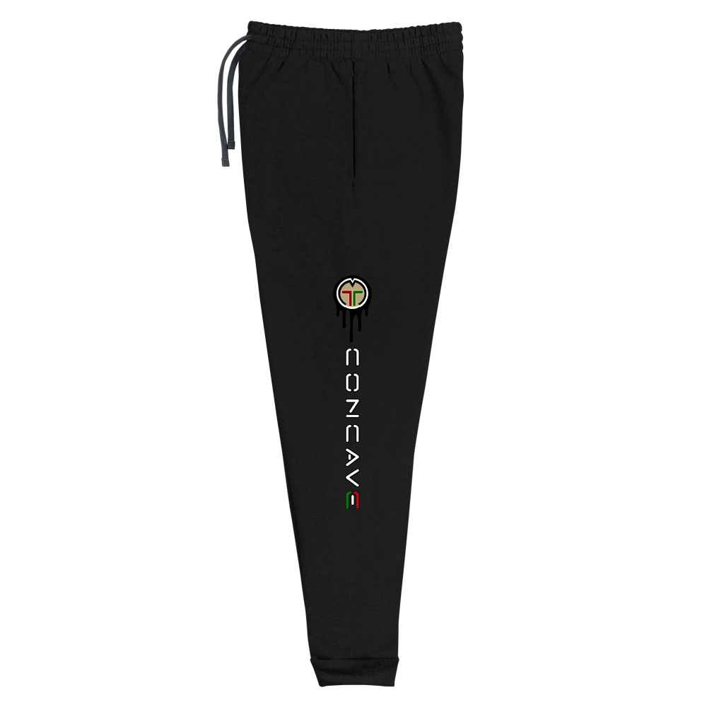 PRINT SWEATS - Concave Africa