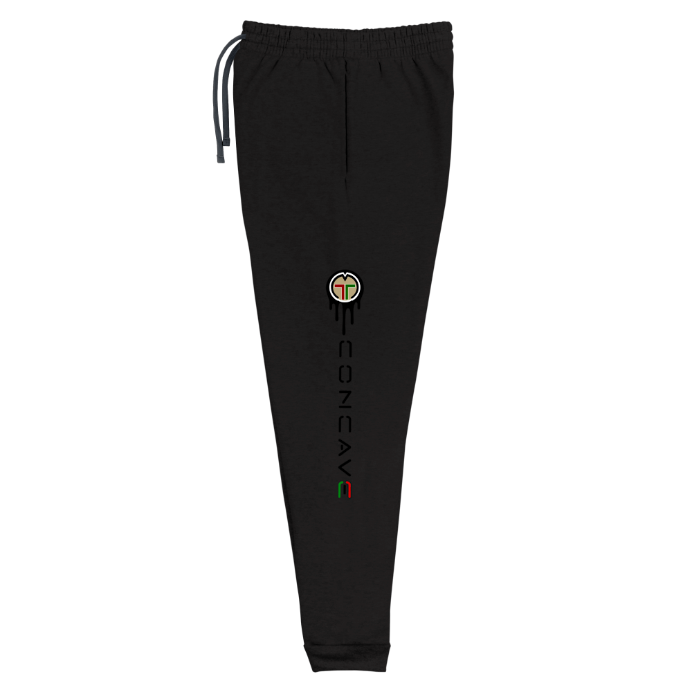 PRINT SWEATS - Concave Africa