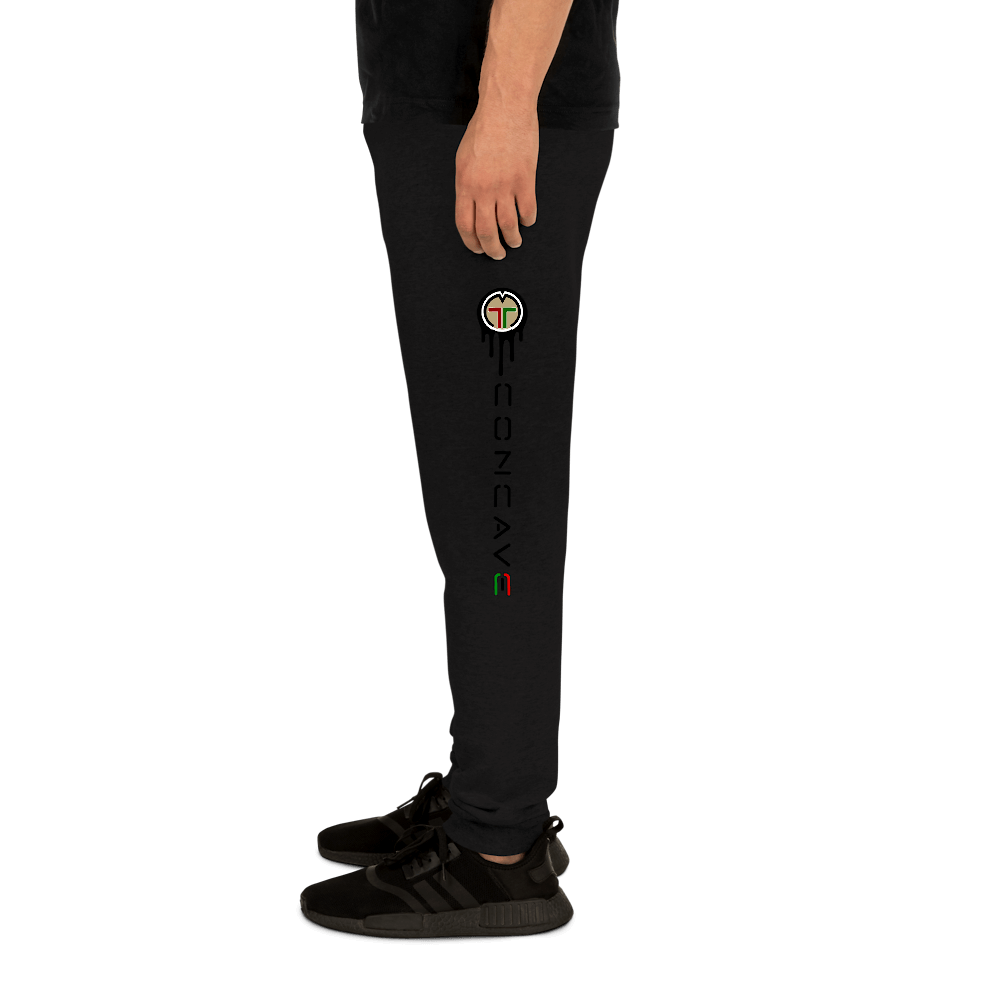 PRINT SWEATS - Concave Africa