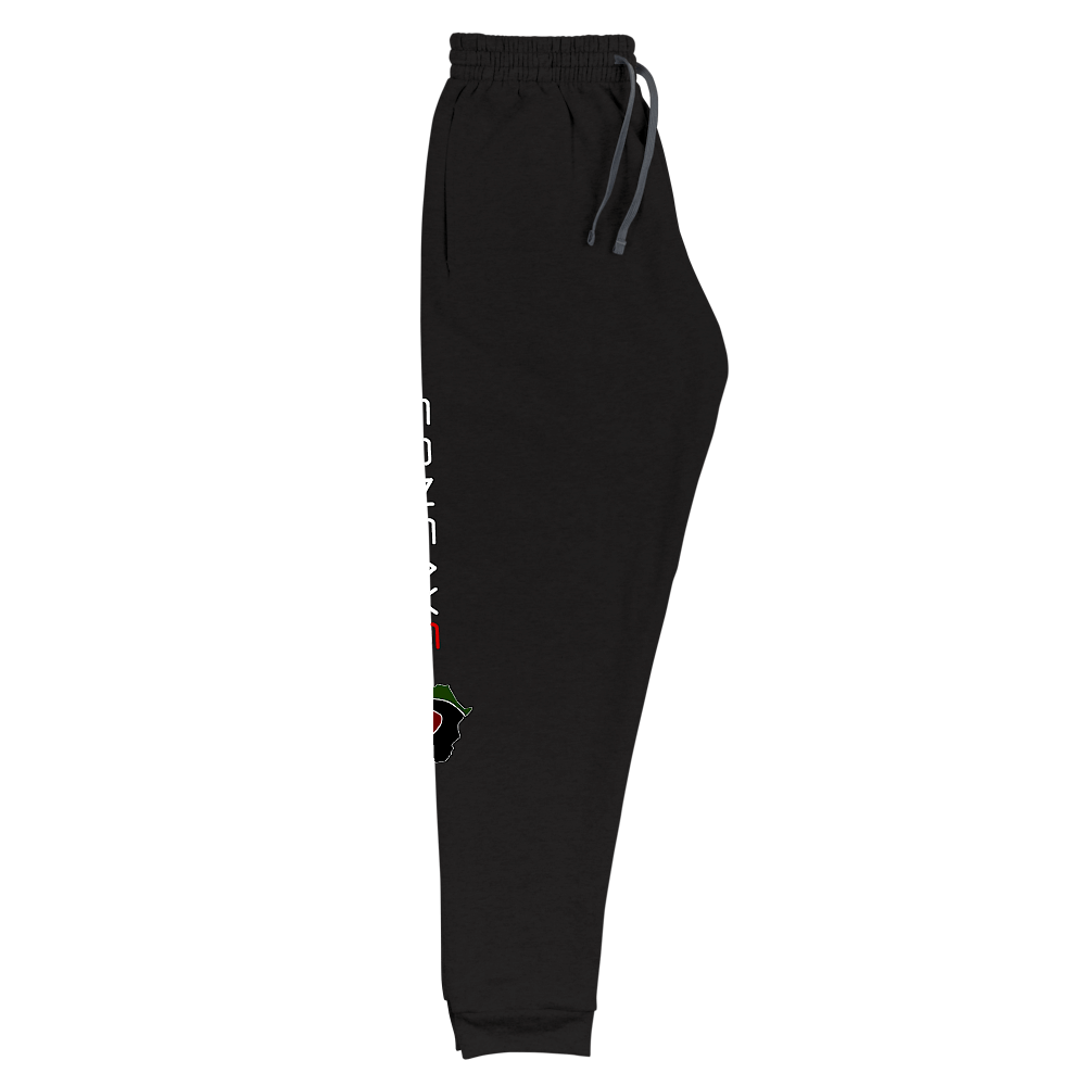 PRINT SWEATS - Concave Africa